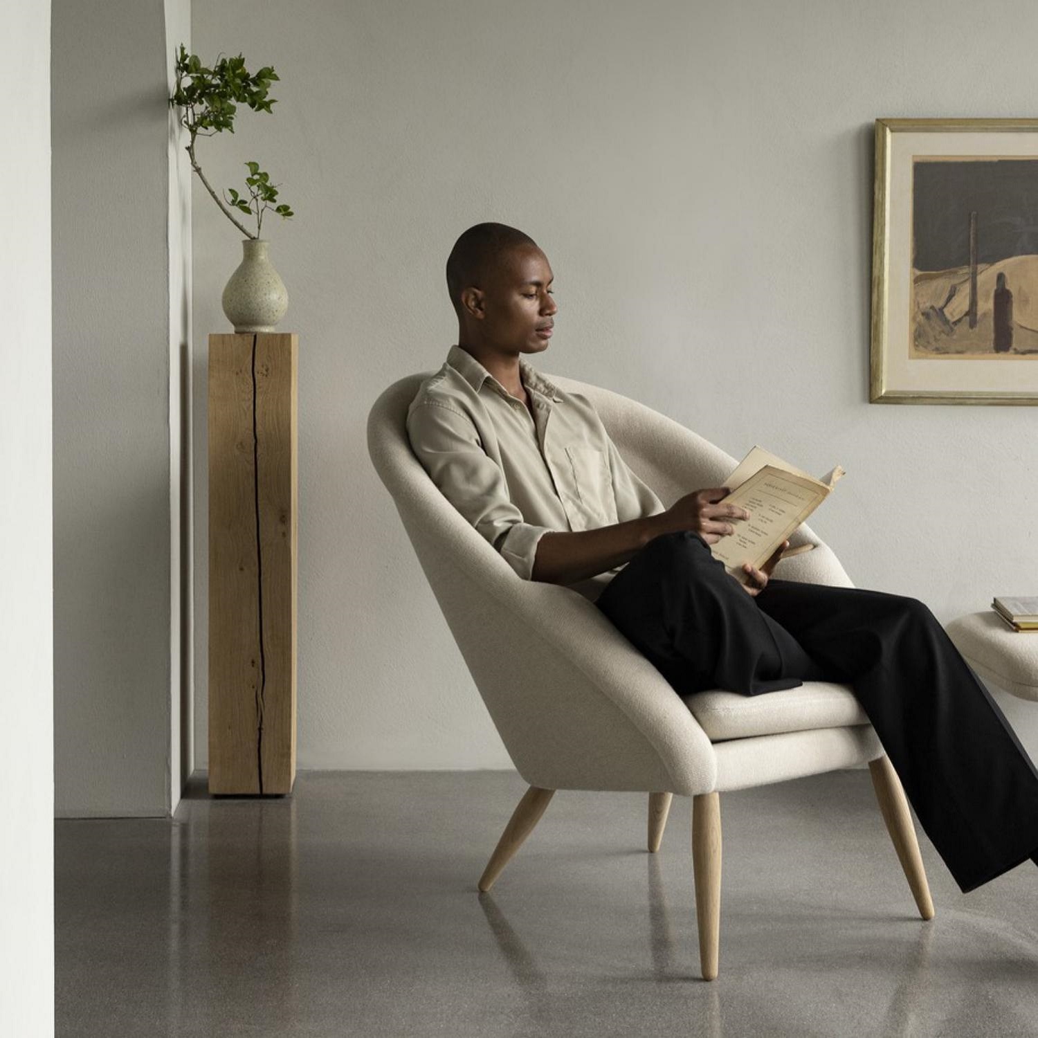 Oda stol Køb online | Møbler